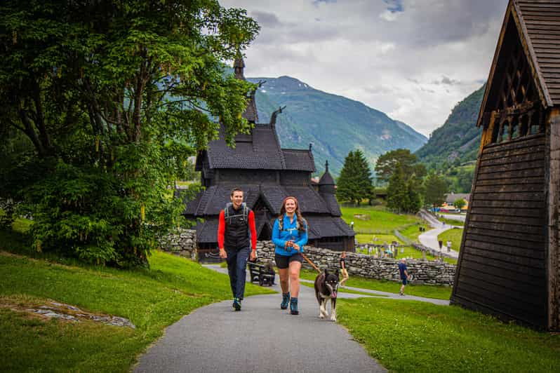 Lærdal: Guided Tour in Borgund Stave Church and Vindhella - Is It Worth the Price?