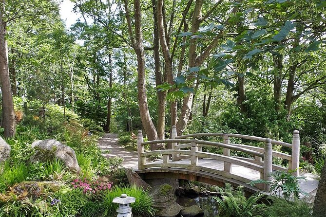 Lafcadio Hearn Japanese Gardens Admission Ticket and Tour - Overview of Lafcadio Hearn Japanese Gardens