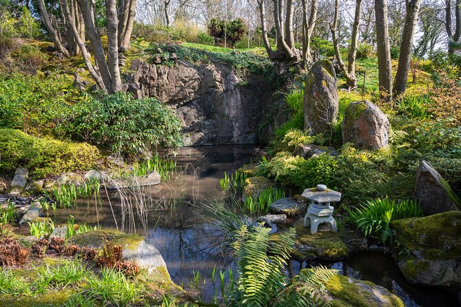 Lafcadio Hearn Japanese Gardens Admission Ticket and Tour - Pricing and Terms of Admission Tickets