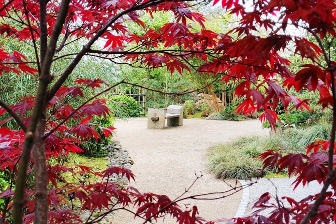 Lafcadio Hearn Japanese Gardens Admission Ticket and Tour - Directions to Lafcadio Hearn Japanese Gardens