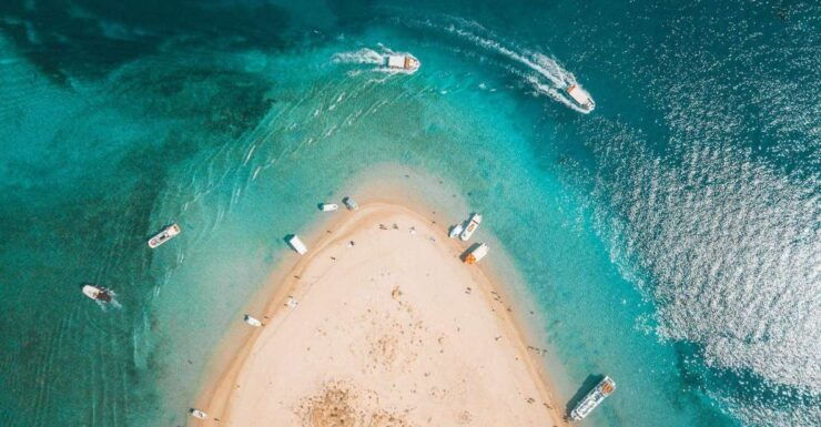 Laganas Marine Park Explore With VIP Boat - Itinerary Highlights