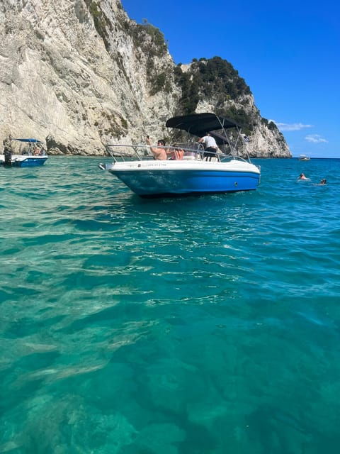 Laganas: Myzithres Sunset Experience With VIP Speedboat - Itinerary Details