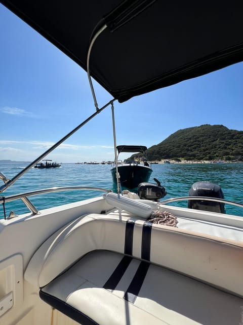 Laganas: Myzithres Sunset Experience With VIP Speedboat - Accessibility Features