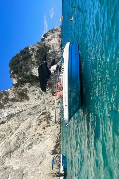 Laganas: Myzithres Sunset Experience With VIP Speedboat - Tips for Enjoyment