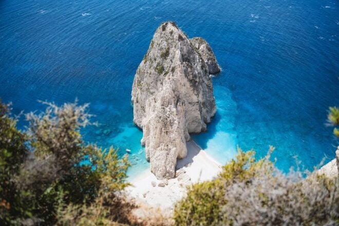 Laganas: Off-Road Buggy Adventure in Zakynthos With Lunch - Itinerary