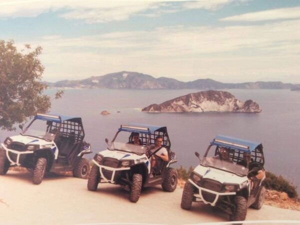 Laganas: Off-Road Buggy Adventure in Zakynthos With Lunch - The Sum Up