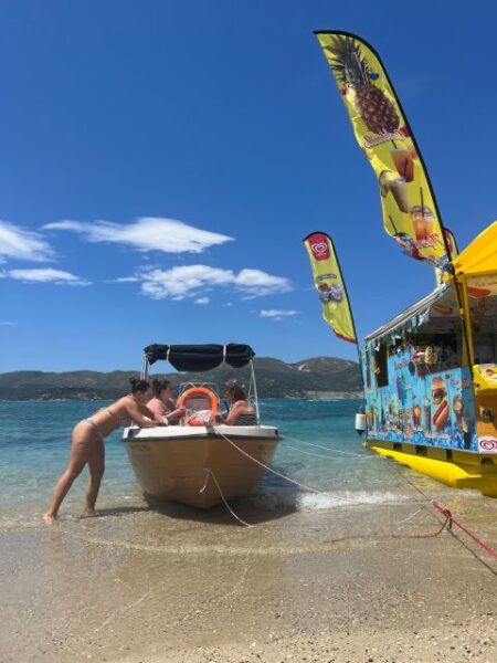 Laganas: Private Boat Rental With or Without Captain - The Sum Up