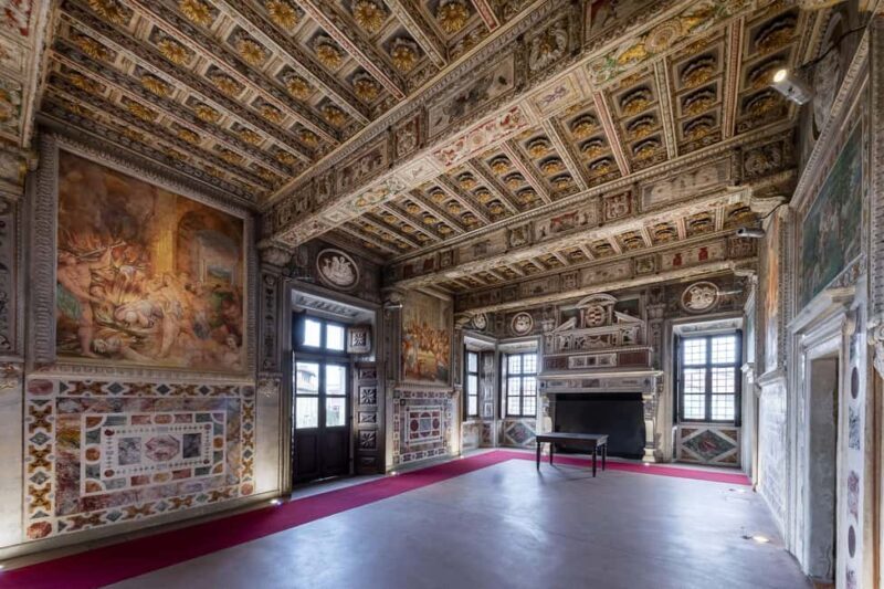 Lagnasco: Castles of the Marchesi Tapparelli D'Azeglio - Who Will Enjoy This Tour?