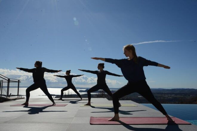 Lago Di Garda - Mini Day Yoga Retreats - Duration and Languages