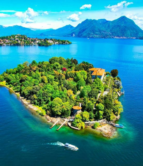 Lago Maggiore: 3 Borromean Islands Boat From Feriolo - The Sum Up