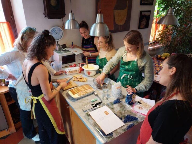 Lago Maggiore: Italian Cooking and Tasting in a Villa - Good To Know