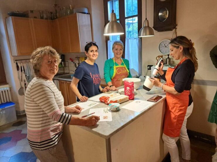 Lago Maggiore: Italian Cooking and Tasting in a Villa - Activity Details