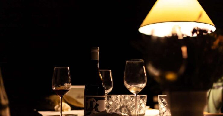 Lagoa: 2.5-Hour Vineyard Dinner With Winetasting - Activity Details and Options