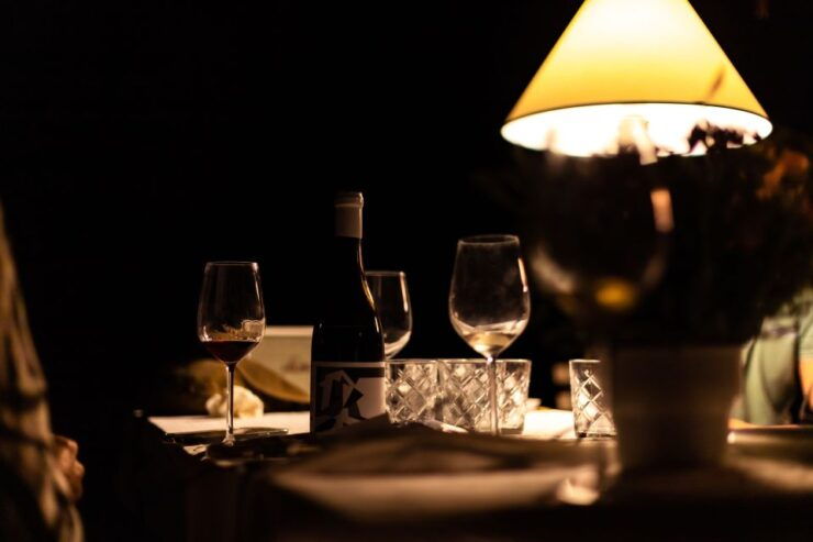 Lagoa: 2.5-Hour Vineyard Dinner With Winetasting - Experience Highlights