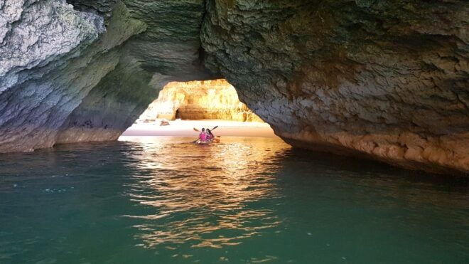 Lagoa: Benagil Beach Standup Paddleboard Tour - Booking Information