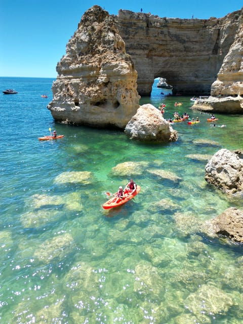Lagoa: Benagil Caves and Wild Beaches Tour with Local Guide - Why This Tour Stands Out