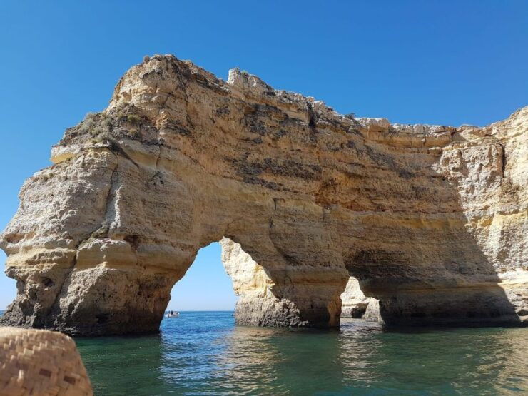 Lagoa: Benagil Caves Kayaking Tour - Tour Details
