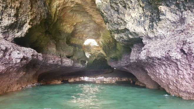 Lagoa: Benagil Caves Kayaking Tour - Customer Testimonials