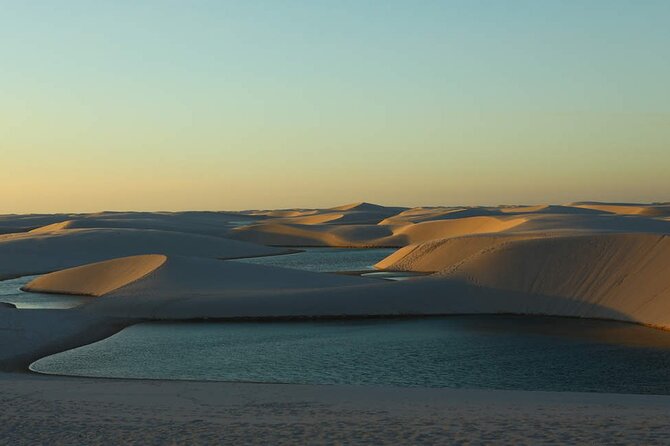 Lagoa Bonita Circuit in Lençóis Maranhenses - Overview of Lagoa Bonita Circuit