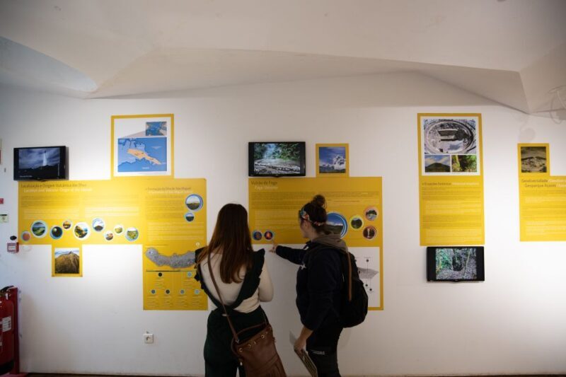 Lagoa do Fogo: Biologist-guided Volcano Geo Tour +Hotsprings - Good To Know