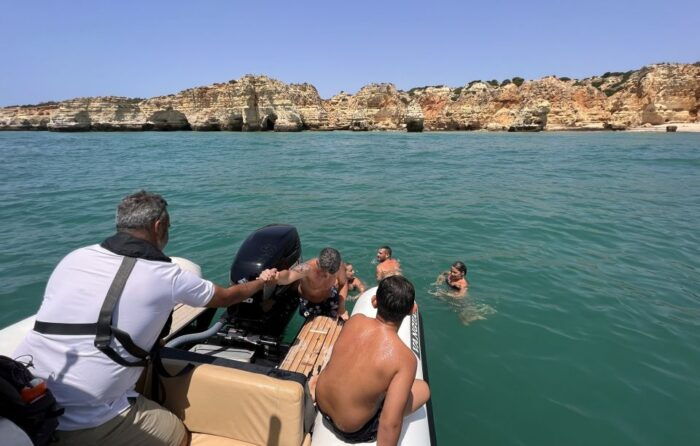 Lagoa: Dolphin Watching & Benagil Tour with Biologist Guide - Final Thoughts