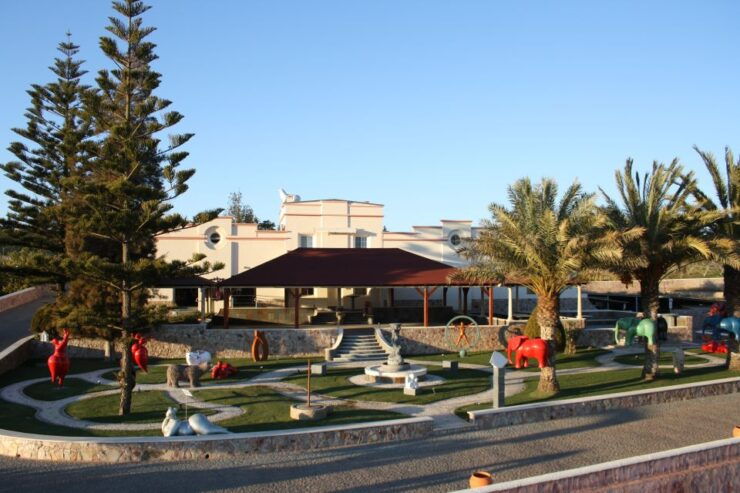 Lagoa: Guided Winery Tour and Local Wine Tasting - Experience Highlights
