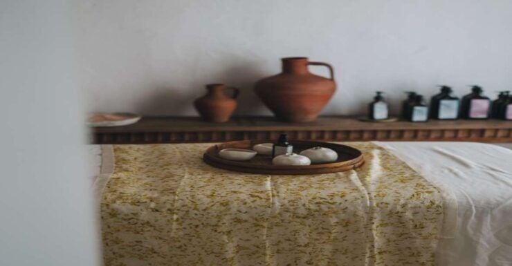 Lagoa: La Eva Spa Treatment and Roseum Full Body Scrub - The Spa Treatment Experience