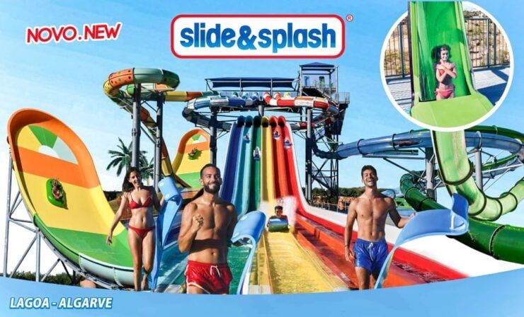 Lagoa: Slide & Splash Water Park Entrance Ticket - Ticket Pricing and Inclusions