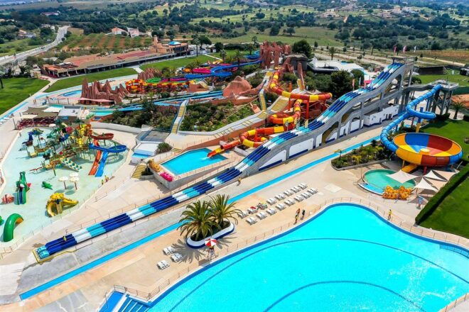 Lagoa: Slide & Splash Water Park Entrance Ticket - Experience Details and Safety Guidelines