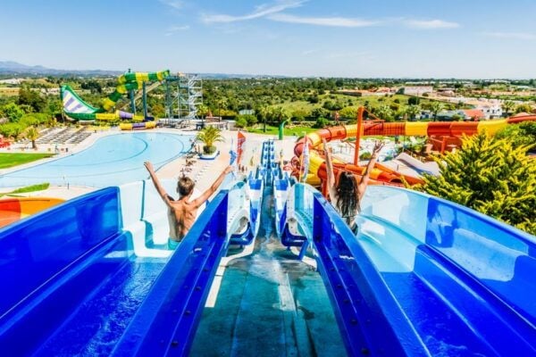 Lagoa: Slide & Splash Water Park Entrance Ticket - The Sum Up