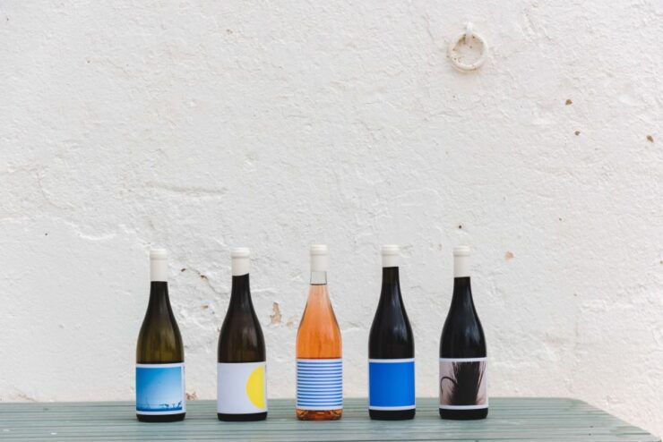 Lagoa: Vineyard Tour and Wine Tasting - Activity Details