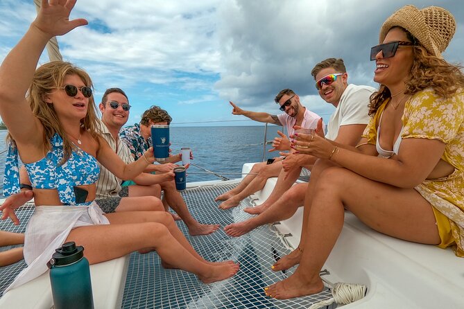 Lagoon 39ft Private Catamaran Sail and Snorkel 4hr National Park - National Park Exploration