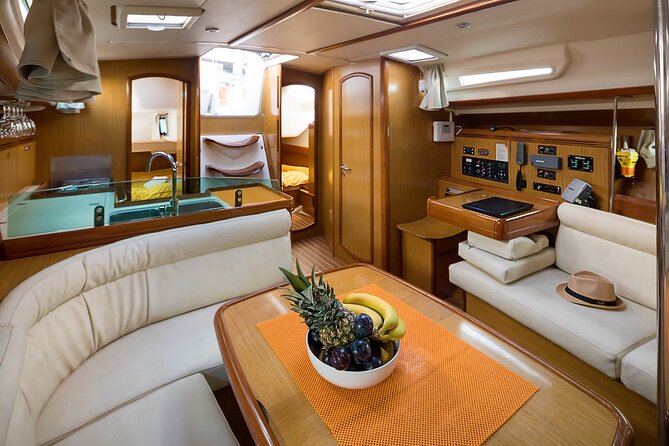 Lagoon Balos and Gramvousa Island Private-Sailing With Lunch - Questions and Support