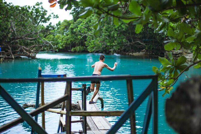 Lagoon Bliss Cultural Village and Hideaway Snorkeling Escape - Transport & Timing