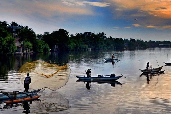 Lagoon Escapes Negombo Day Trip - Good To Know