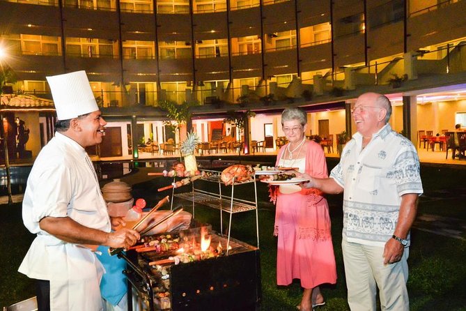 Lagoon Escapes Negombo Day Trip - Included Services