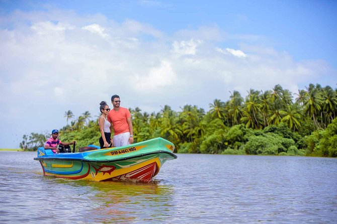 Lagoon Escapes Negombo Day Trip - Customer Reviews