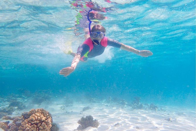 Lagoon Explorer - Ningaloo Reef Full-Day Kayaking and Snorkeling Adventure - Tour Overview