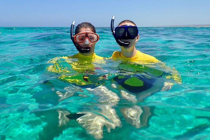 Lagoon Explorer - Ningaloo Reef Full-Day Kayaking and Snorkeling Adventure - What To Expect