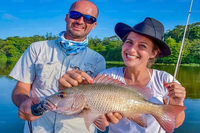 Lagoon Fishing in Bentota - Overview of Fishing Excursion