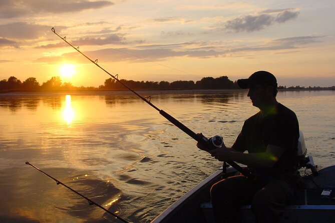Lagoon Fishing in Bentota - Pickup Details
