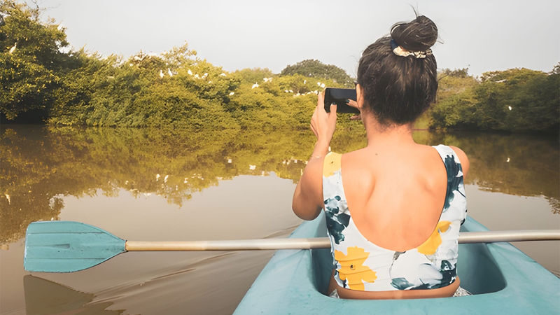 Lagoon Kayaking Tour from Negombo - Who will enjoy this paddle