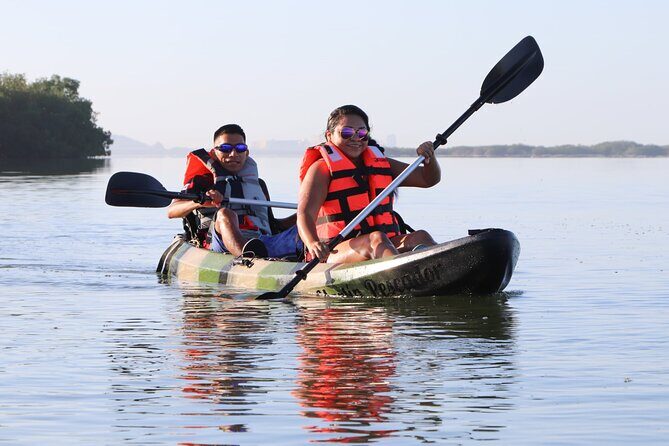 Lagoon Mangrove Tour, Kayaking and Sightseeing from Cancun - Why This Tour Is a Good Pick