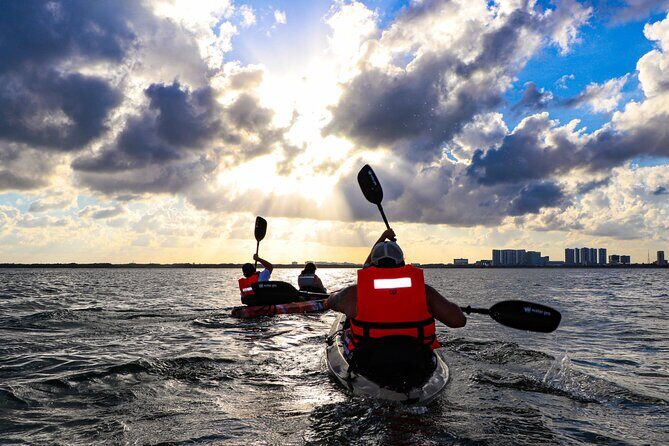Lagoon Mangrove Tour, Kayaking and Sightseeing from Cancun - FAQs