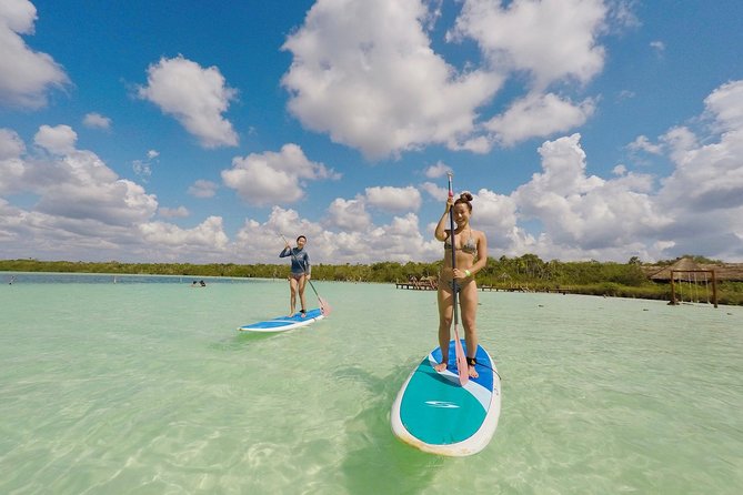 Lagoon Paddleboarding Tour in Tulum - Overview and Experience