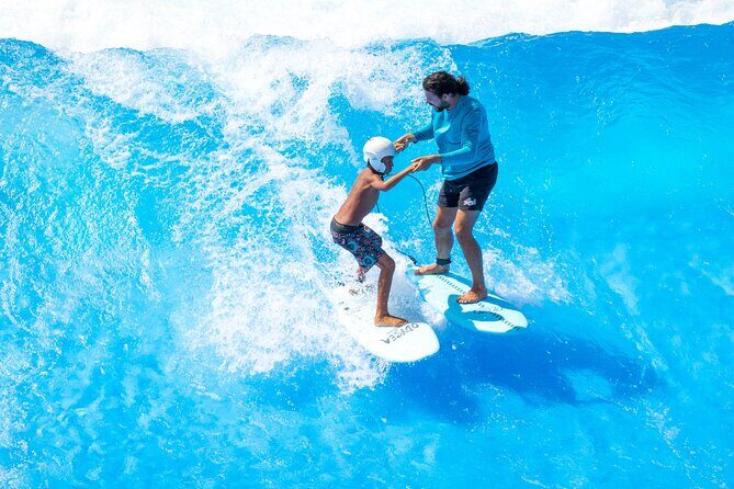 Lagoon & Surf Experience Package at Wai Kai - Good To Know