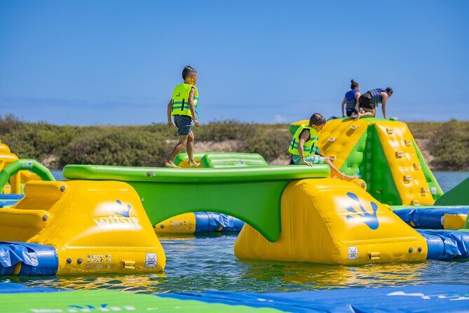 Lagoon & Surf Experience Package at Wai Kai - Who Should Book This?