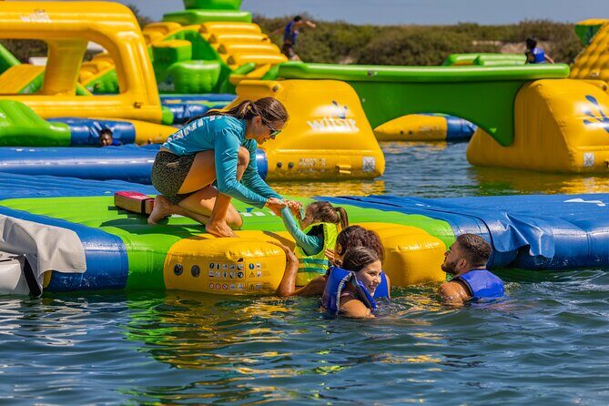 Lagoon & Surf Experience Package at Wai Kai - The Sum Up
