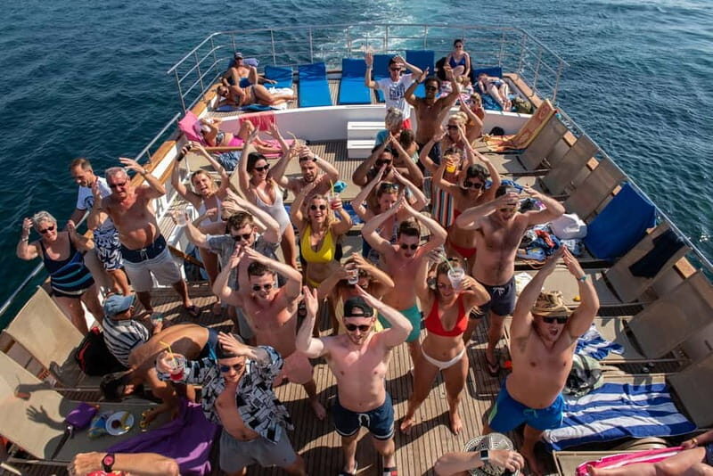 Lagoon to Paphos: Blue Lagoon All Inclusive Round Trip - FAQ