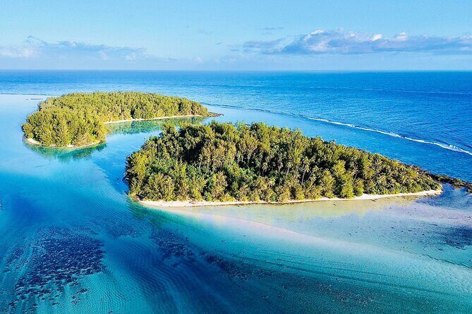 Lagoon Tour + lunch with your feet in the water on a Motu - Final Thoughts